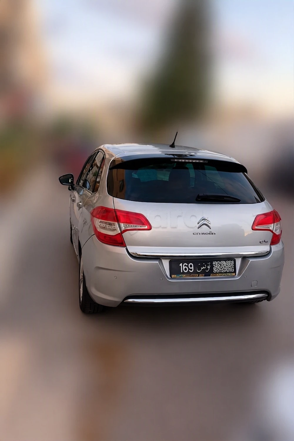 Citroen C4