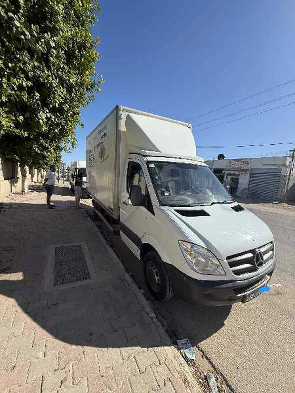 Mercedes-Benz Sprinter