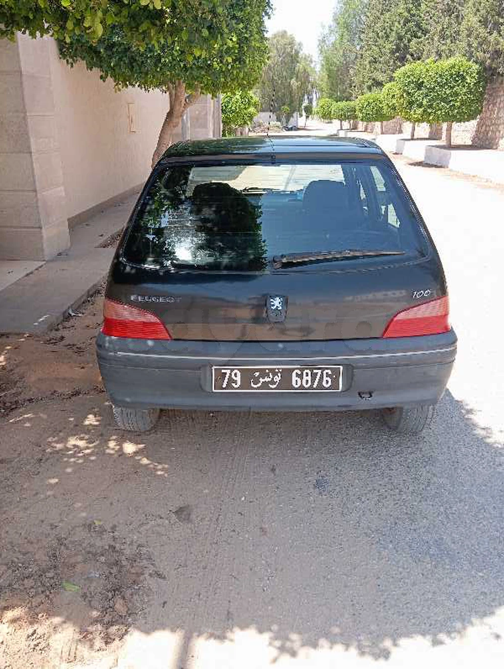 Peugeot 106