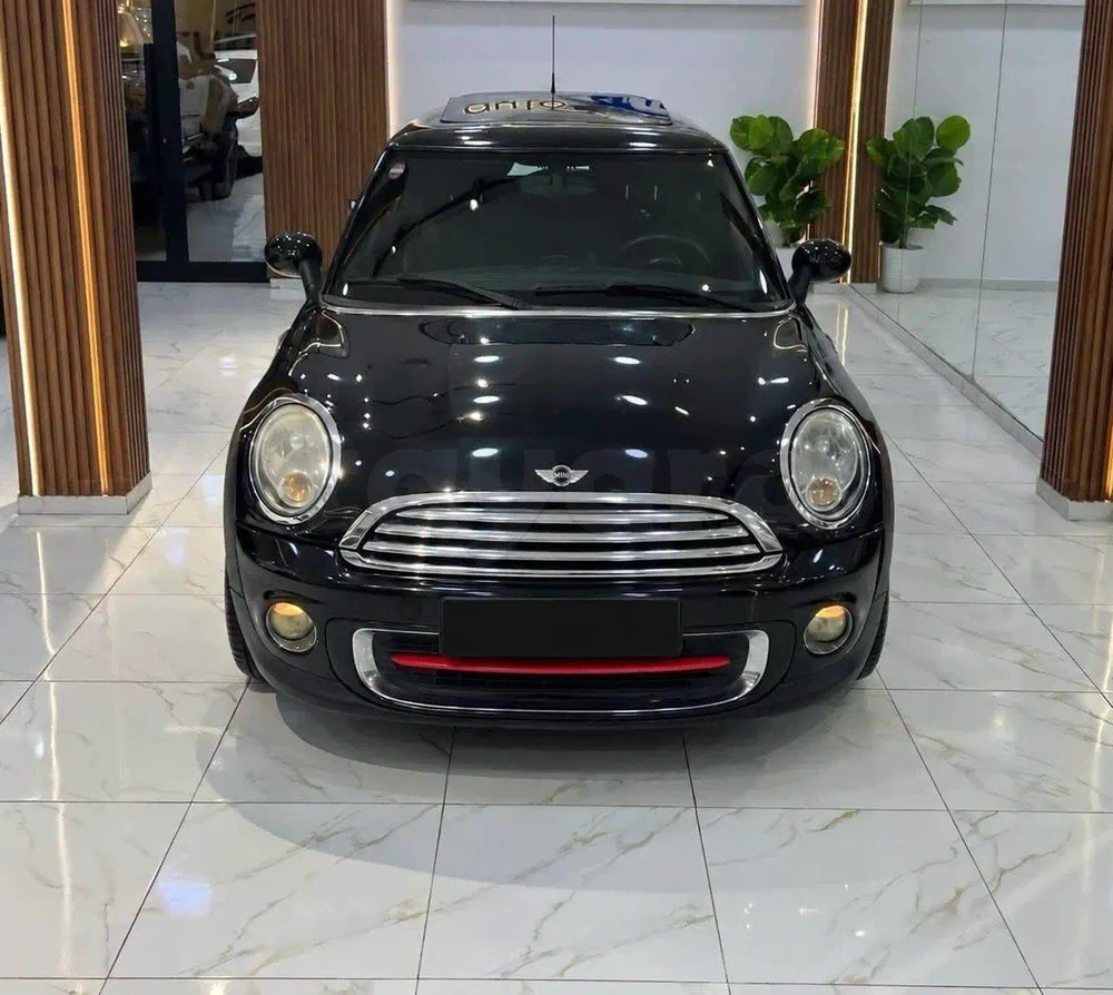 Mini Cooper