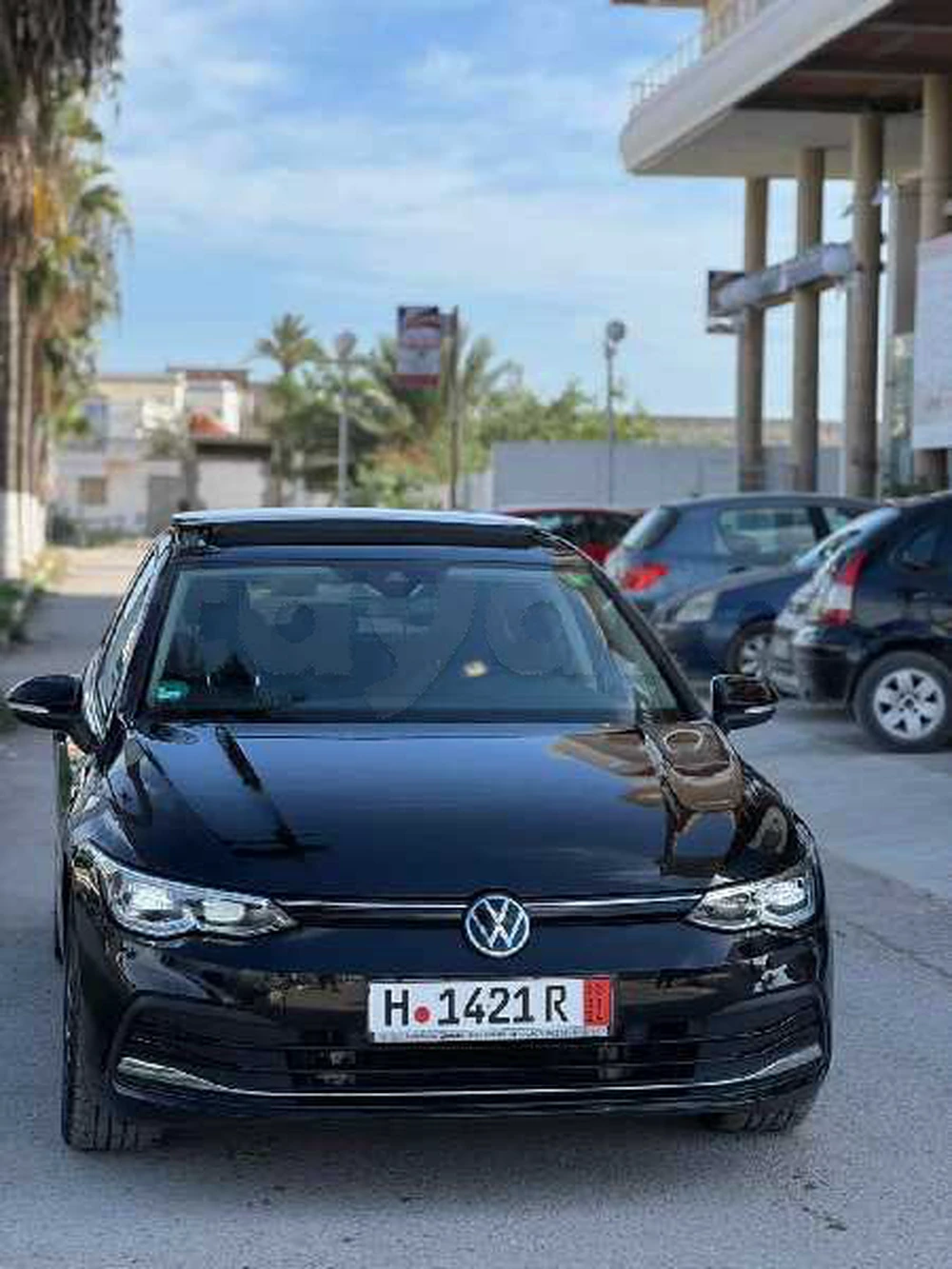 Volkswagen Golf 8