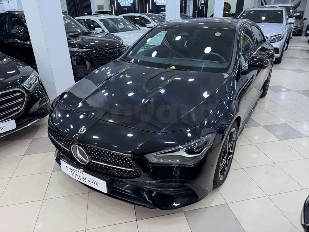 Mercedes-Benz Classe CLA