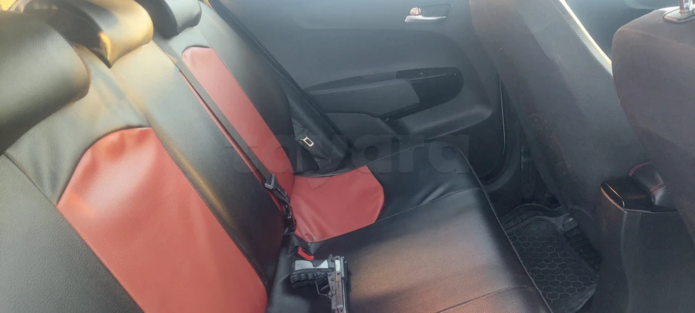 Carte voiture Kia Picanto