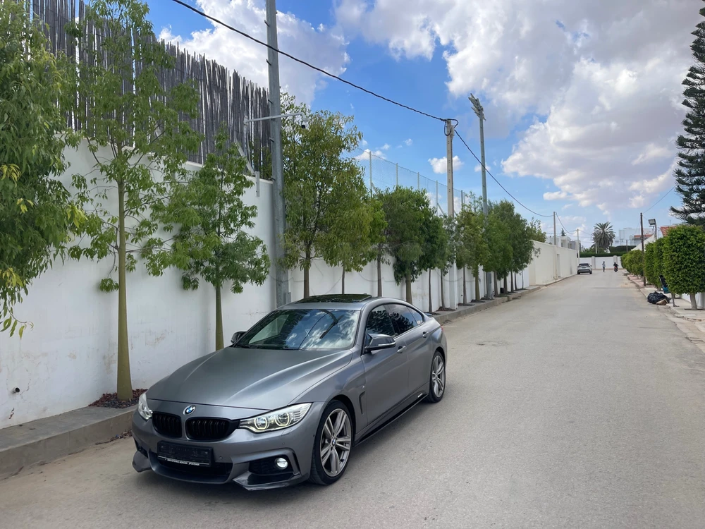 BMW Serie 4