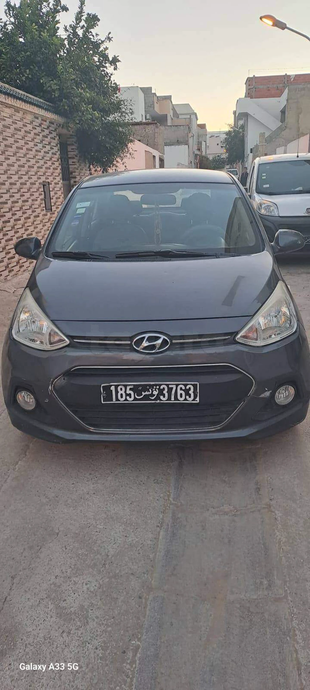 Hyundai Grand i10