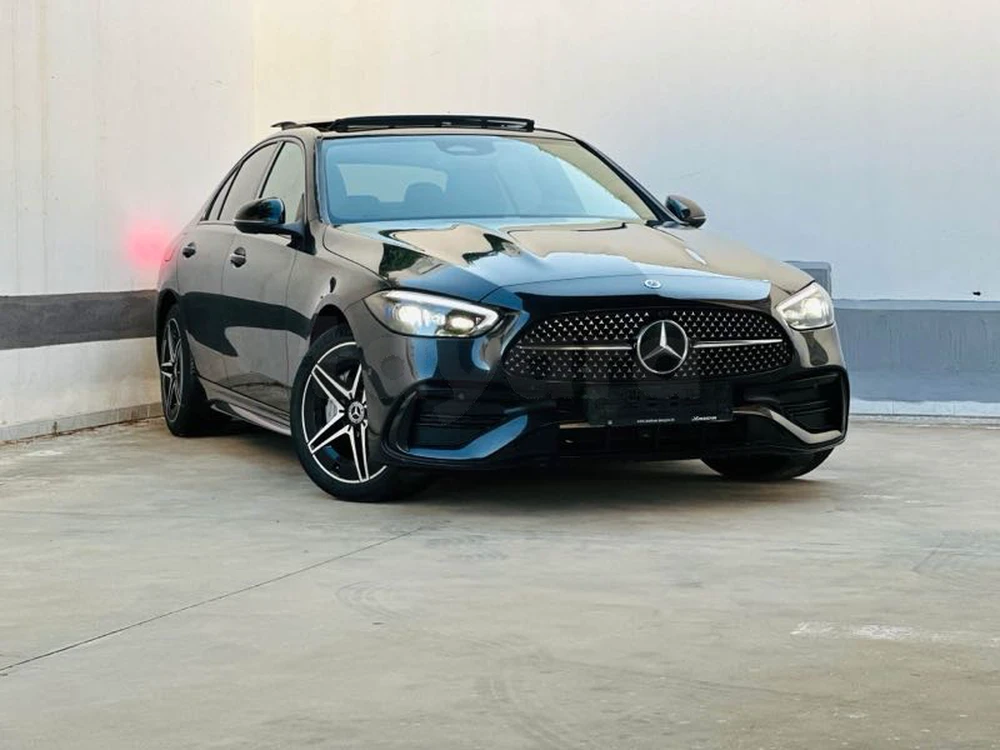 Mercedes-Benz Classe C