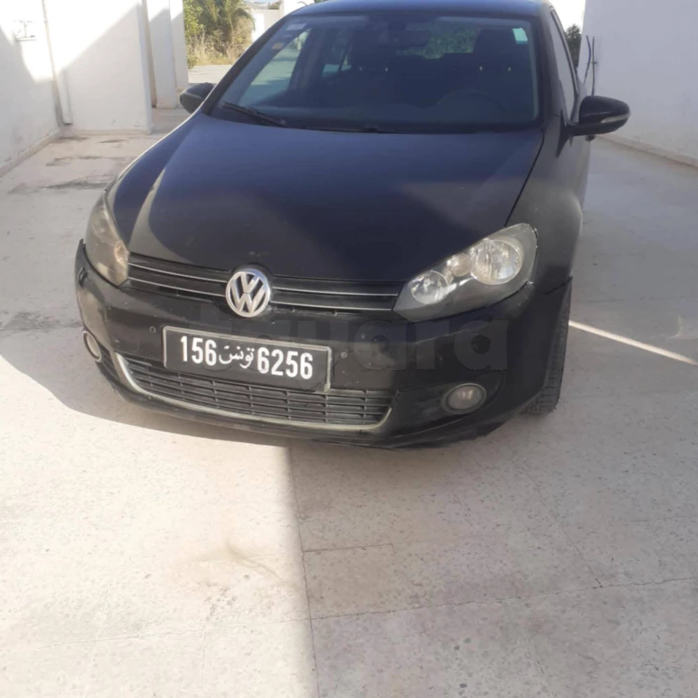 Volkswagen Golf 6