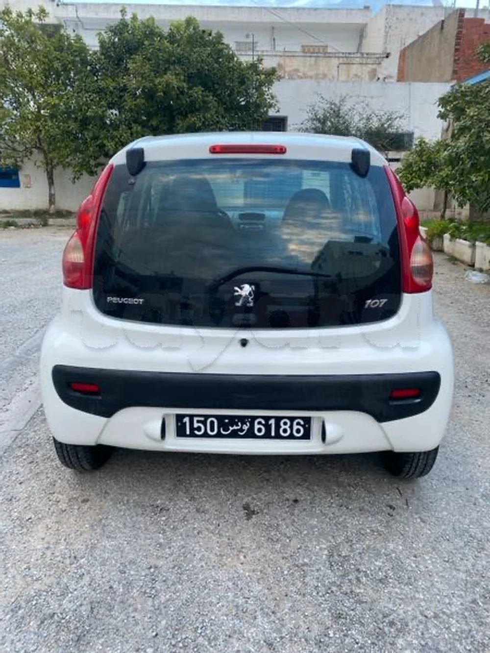 Peugeot 107