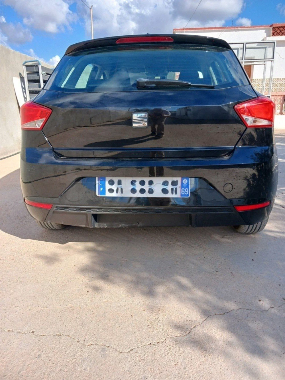 SEAT Ibiza