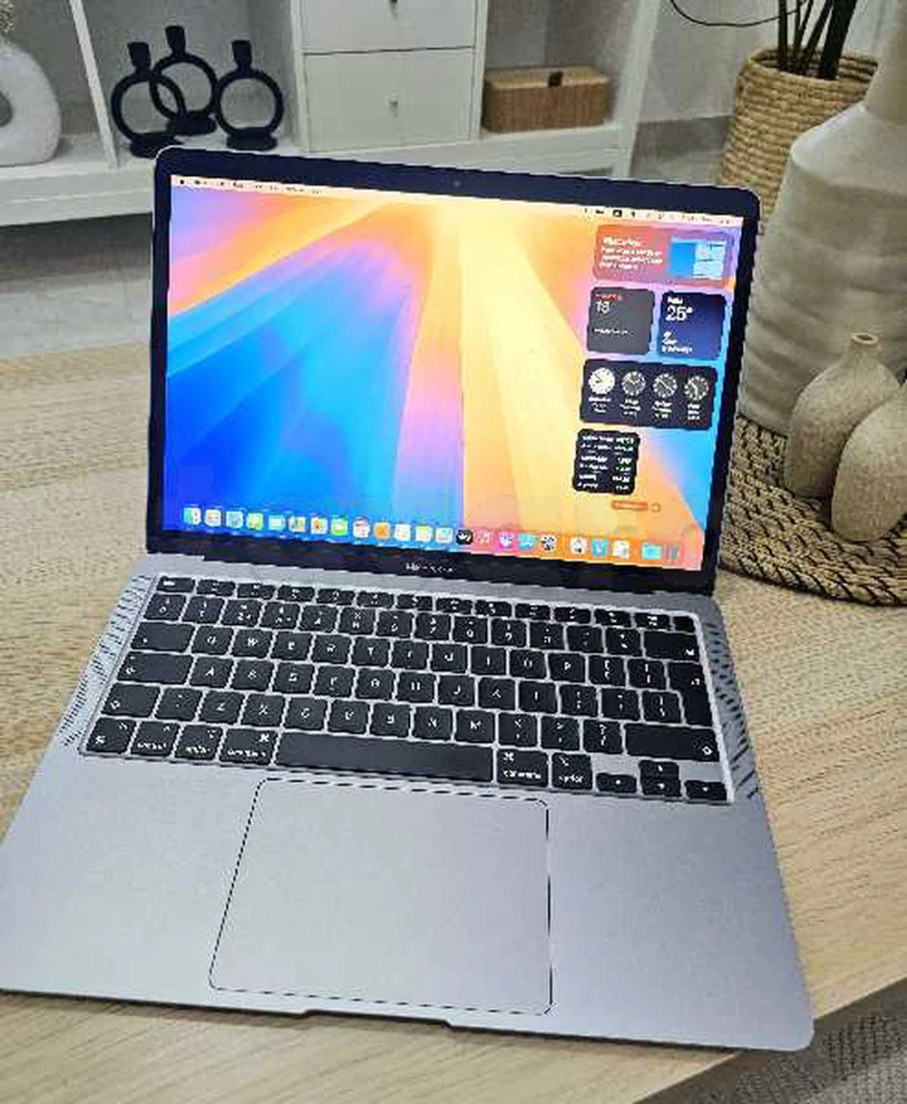 13" Macbook Air M1 8/512Gb Gray