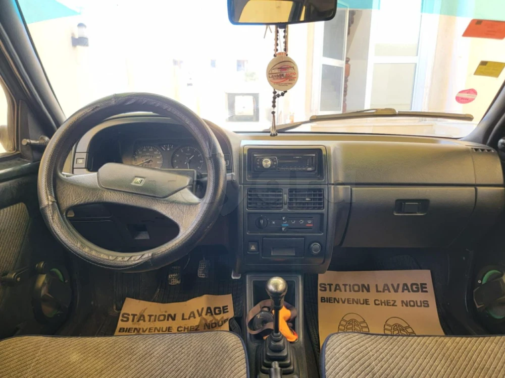Citroen AX