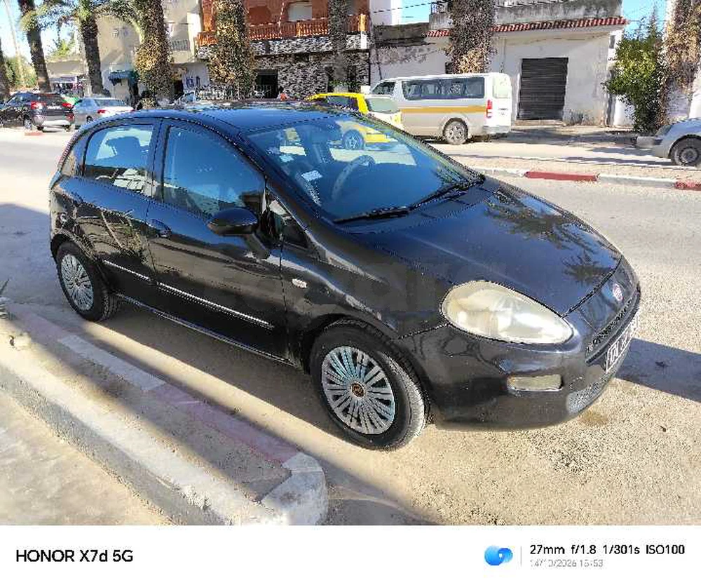 Fiat Punto