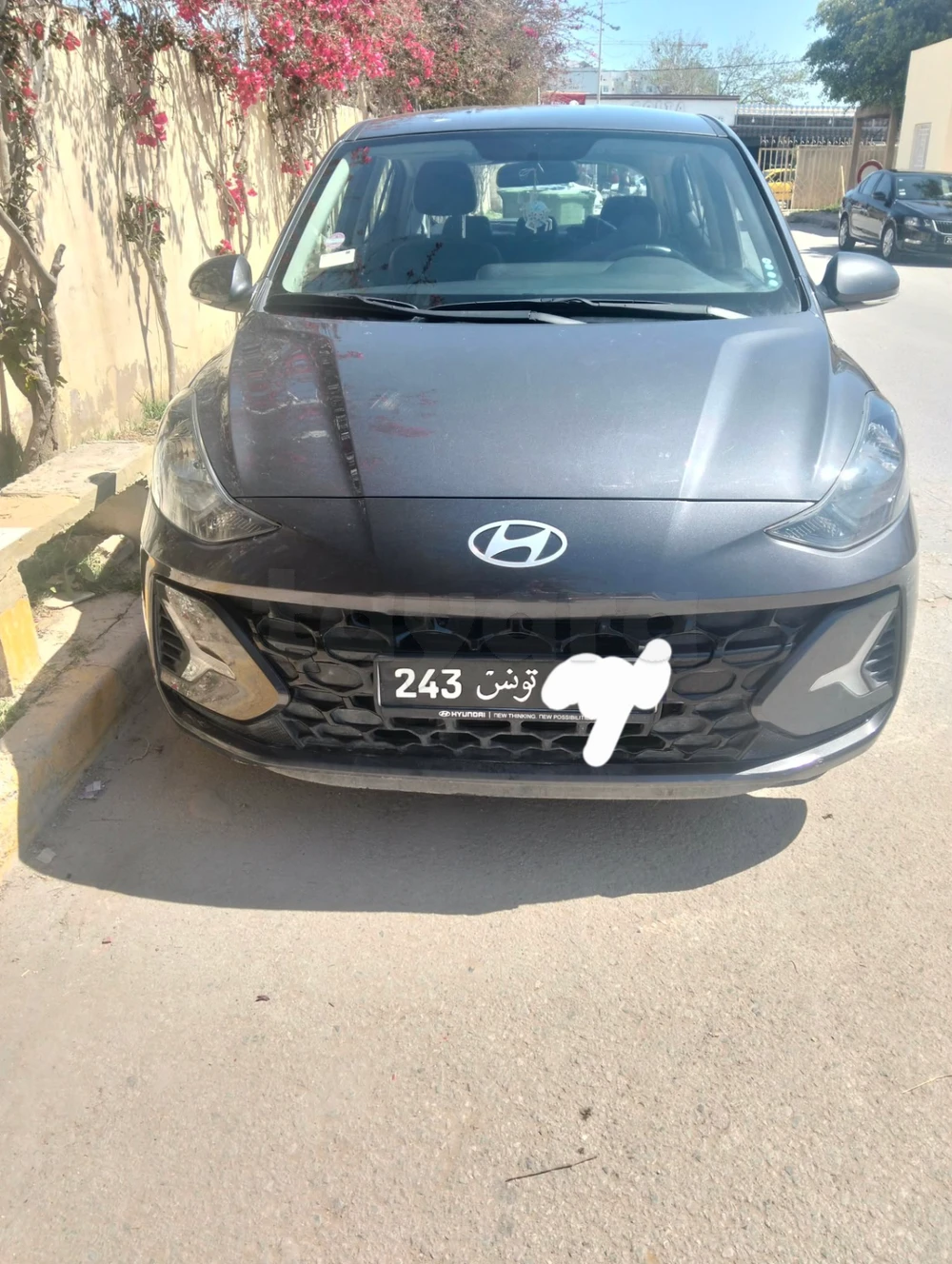 Carte voiture Hyundai i10