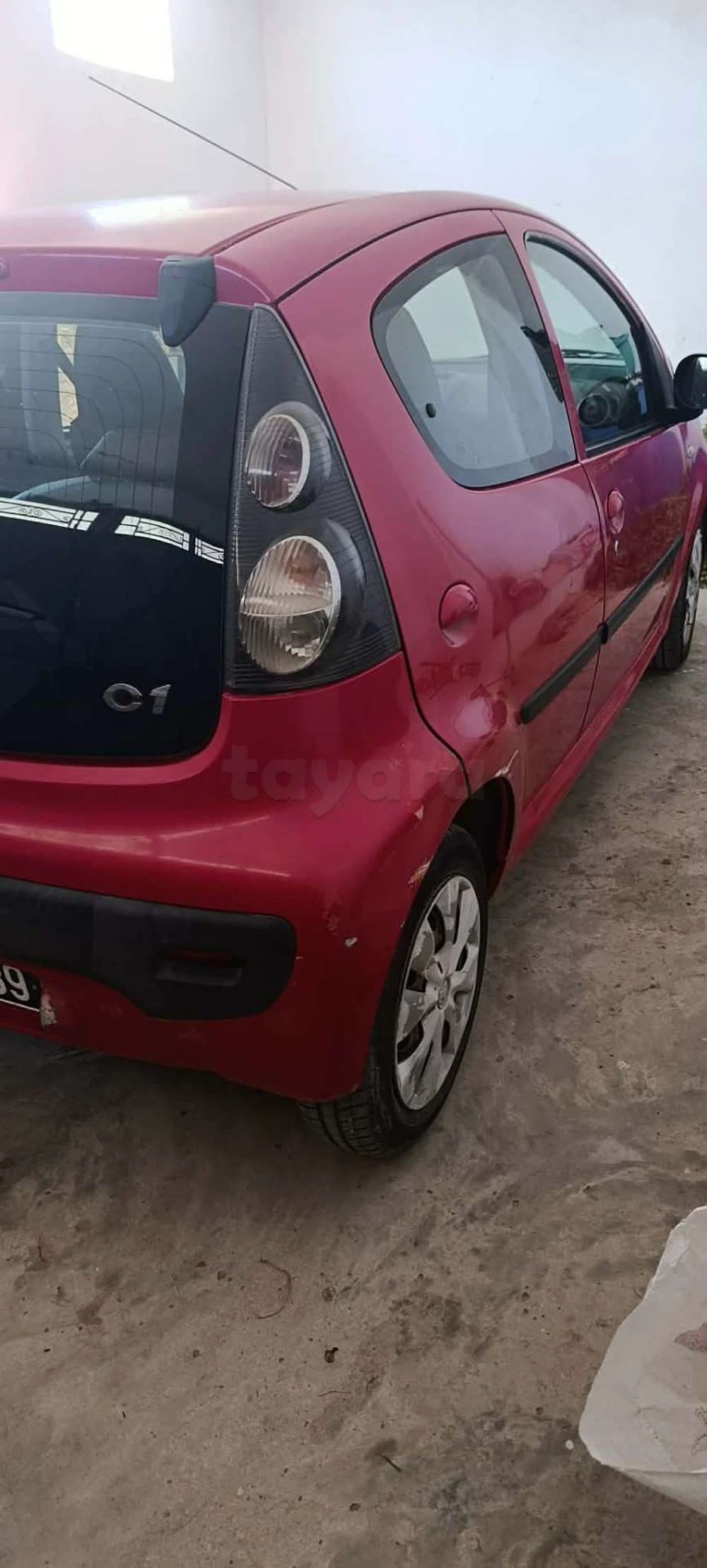 Citroen C1
