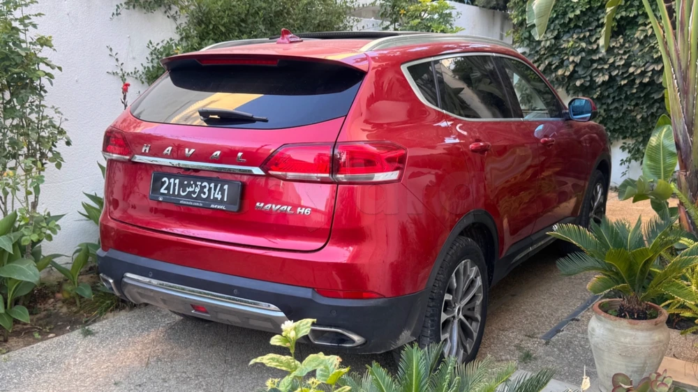 Haval H6