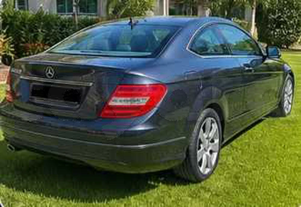 Mercedes-Benz Classe C Coupe