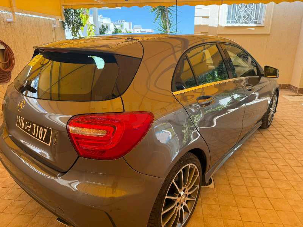 Mercedes-Benz Classe A