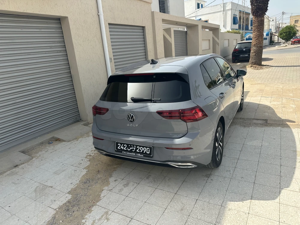 Volkswagen Golf 8