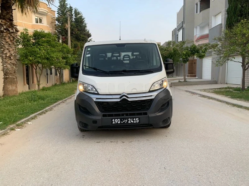 Citroen Jumper