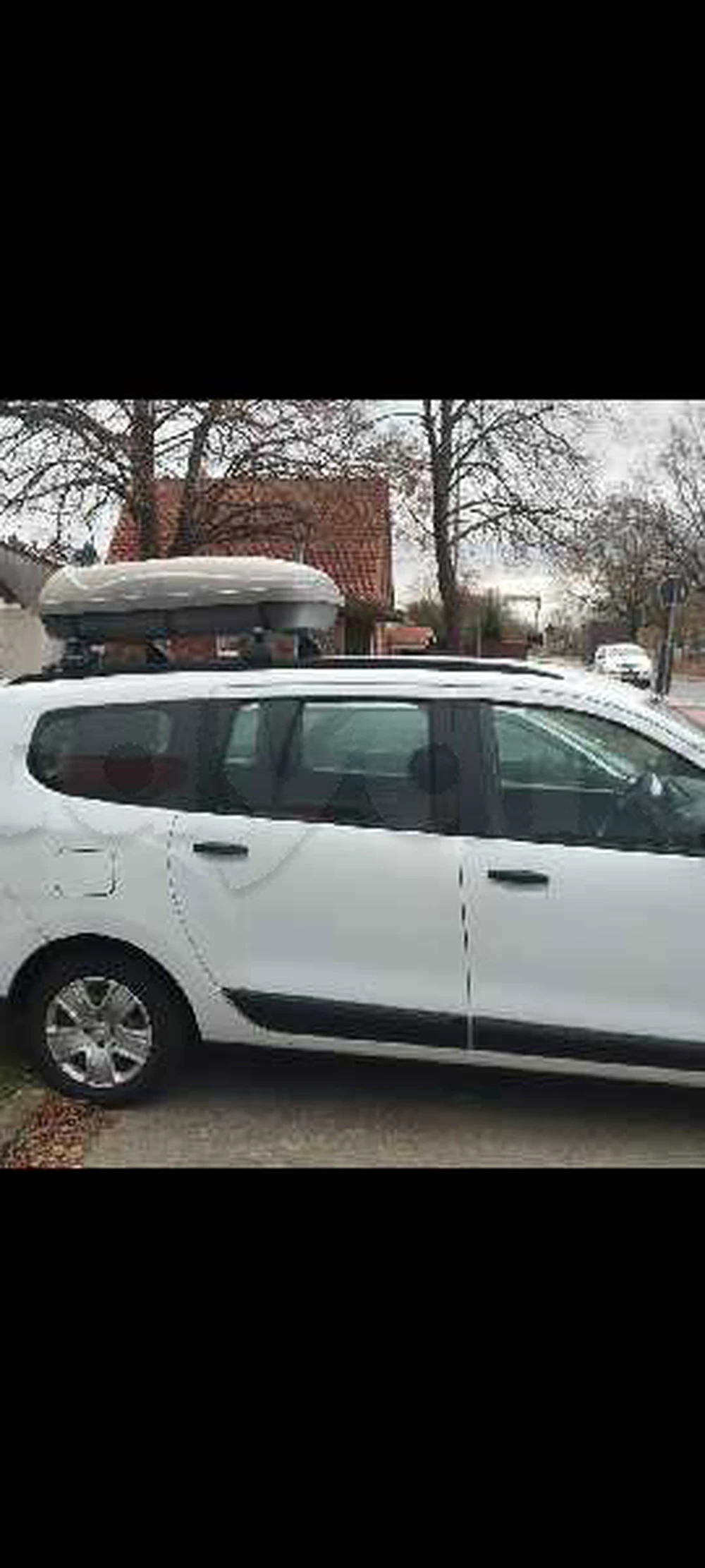 Carte voiture Dacia Logan