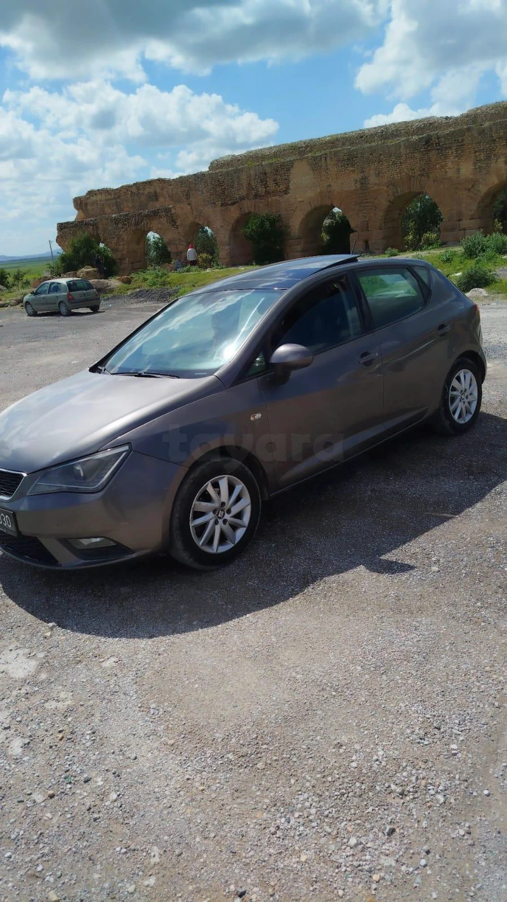 Carte voiture SEAT Ibiza