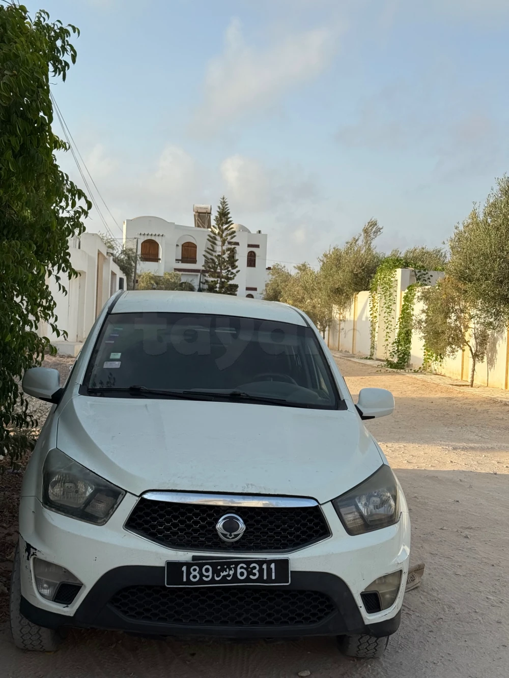 SsangYong Actyon