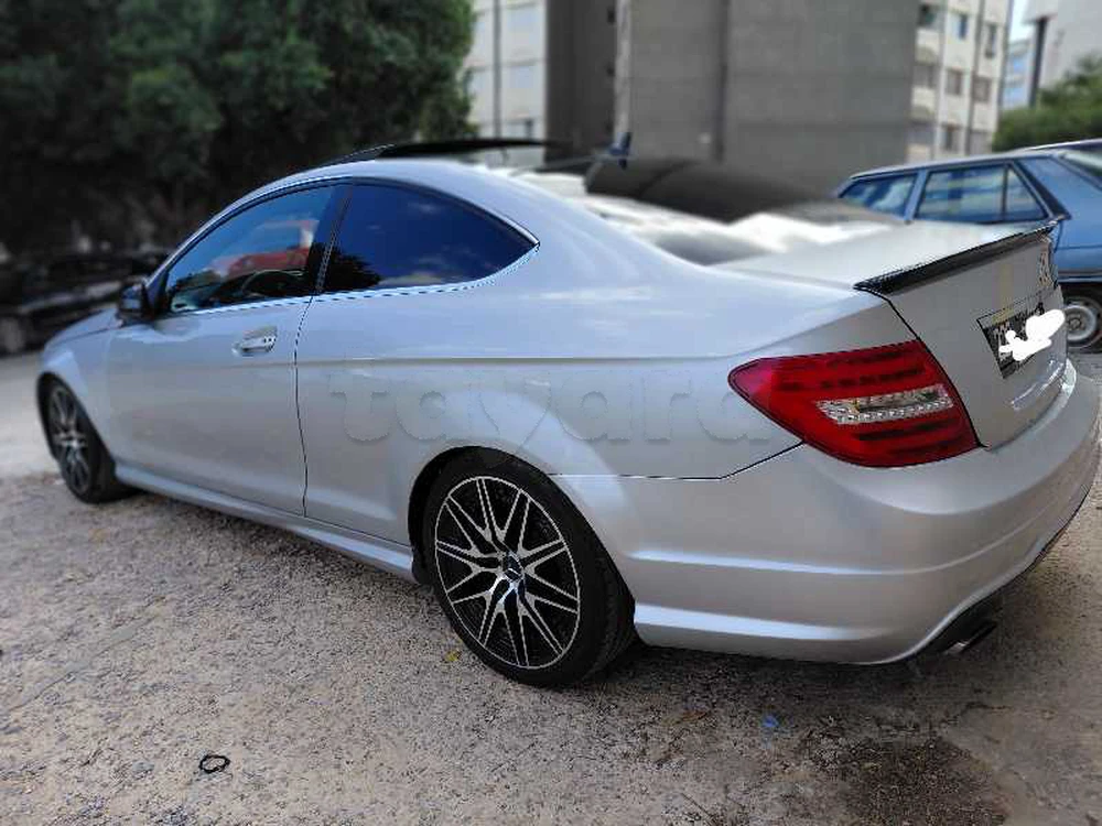 Mercedes-Benz Classe C