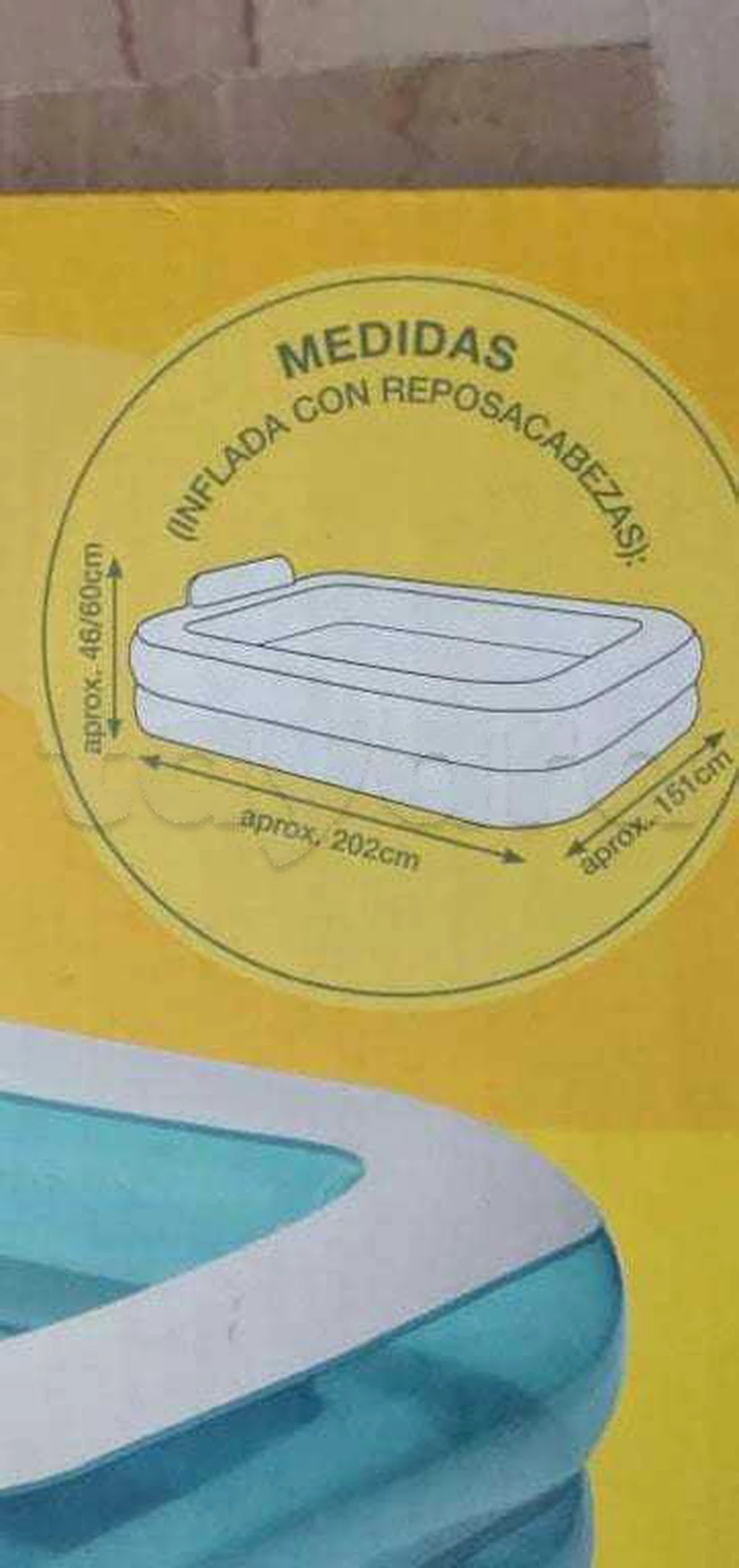 Piscine Gonflable