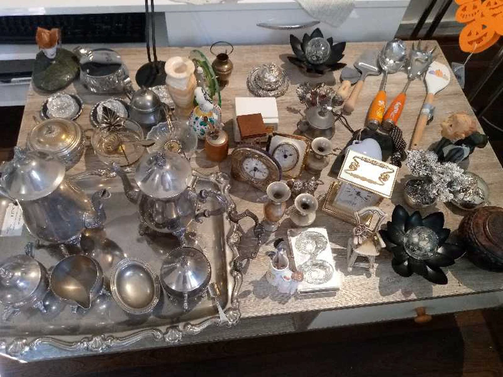 pièces antique importe