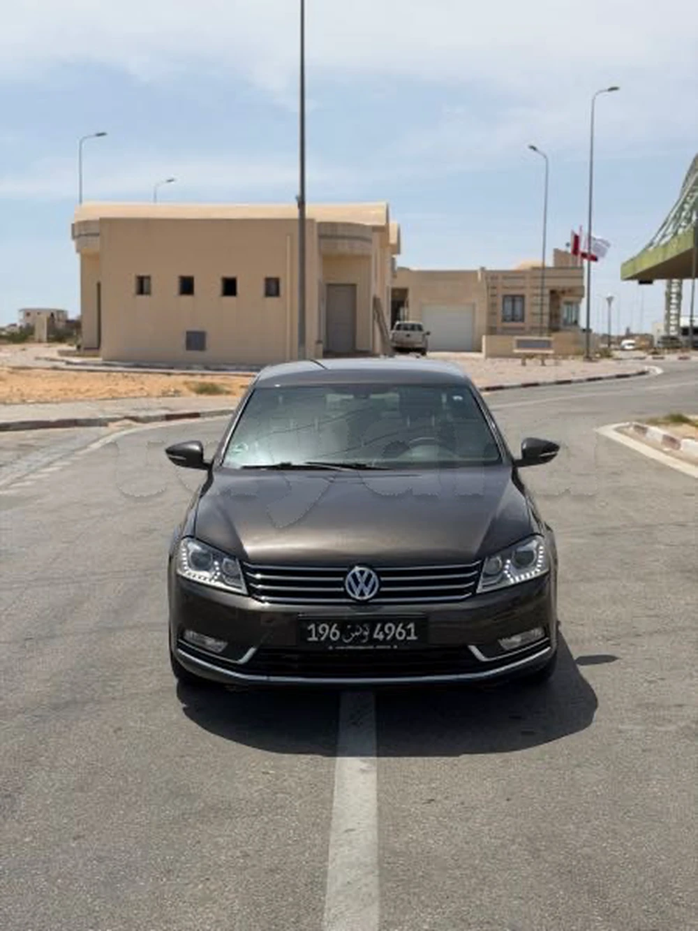 Carte voiture Volkswagen Passat
