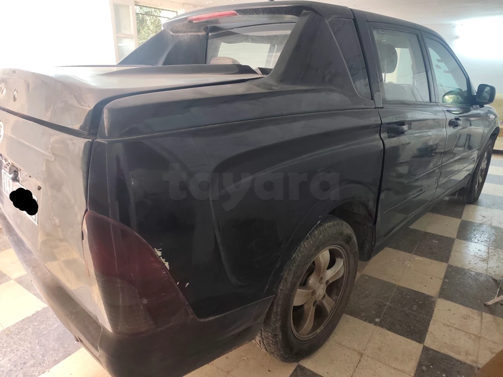 SsangYong Actyon