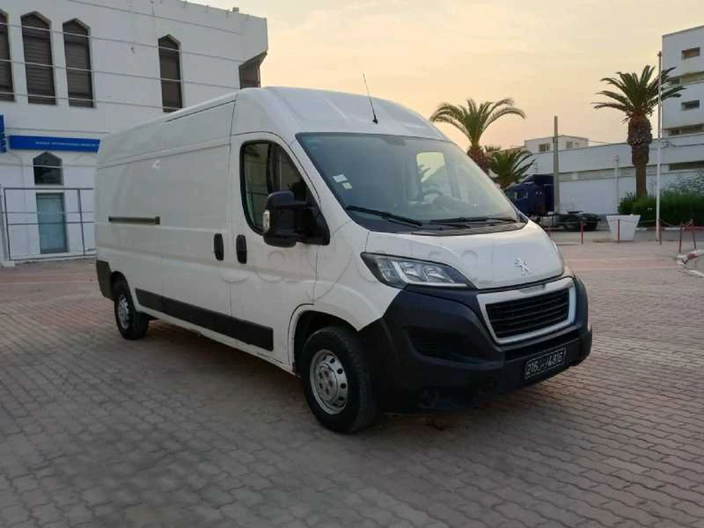 Peugeot Boxer