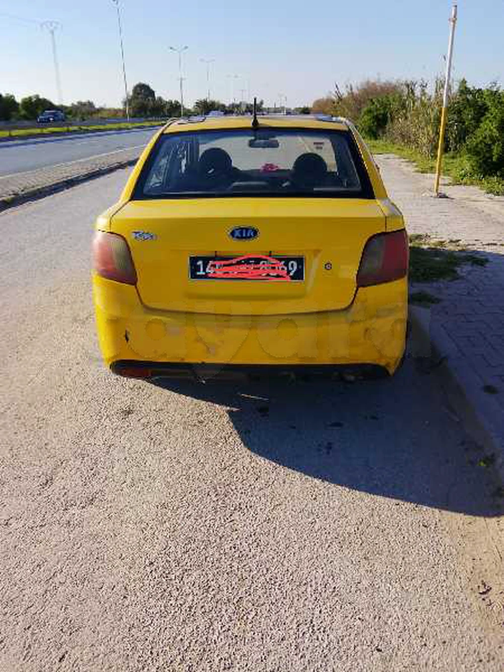 Kia Rio