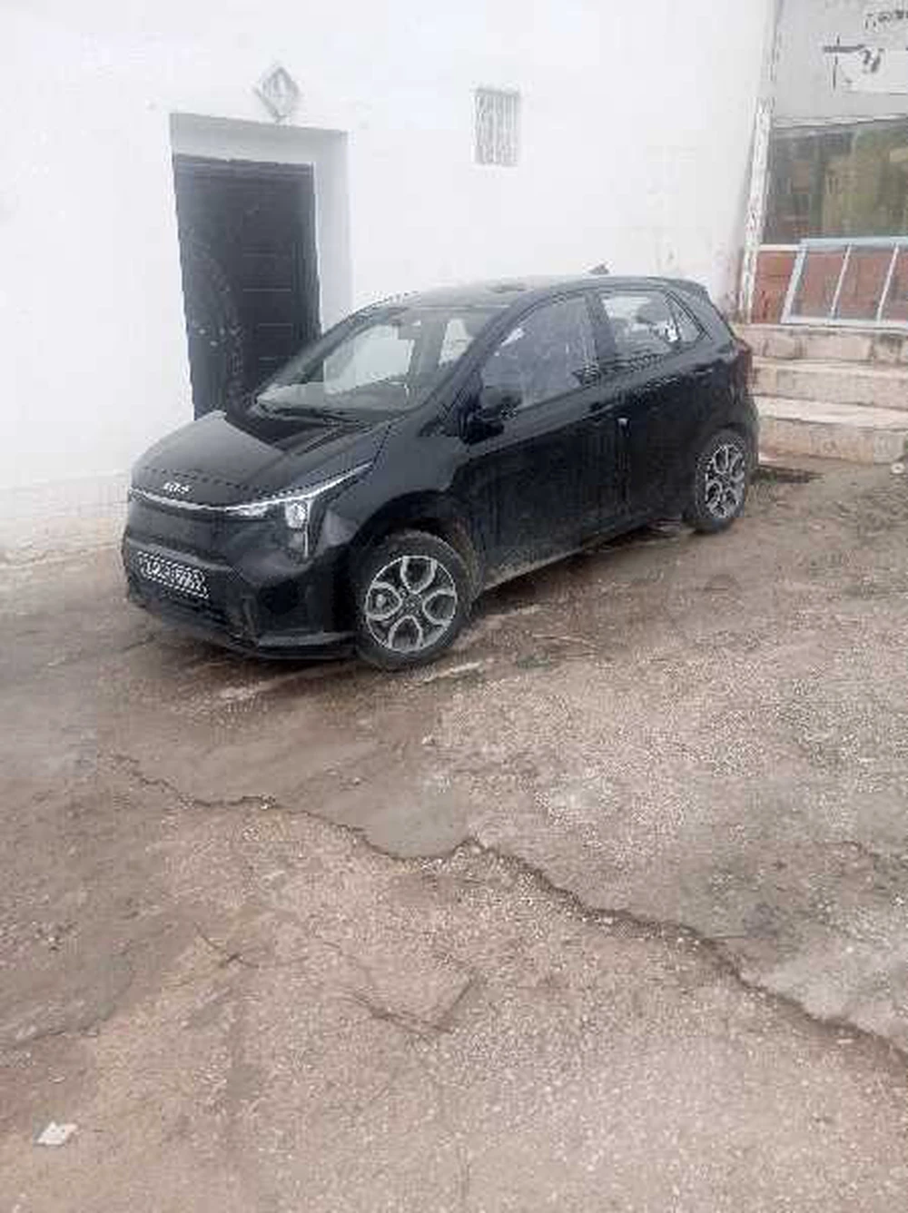 Carte voiture Kia Picanto