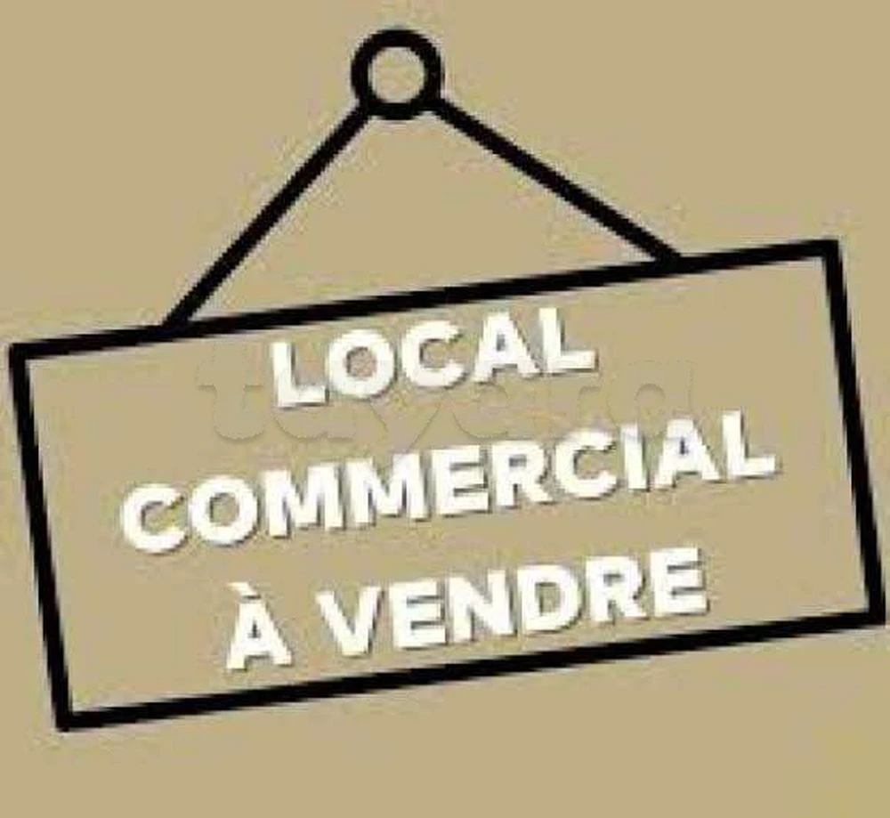 local commercial 50m a Rades 29757584