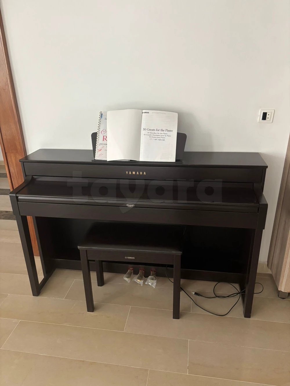 Piano numérique Clavinova YAMAHA