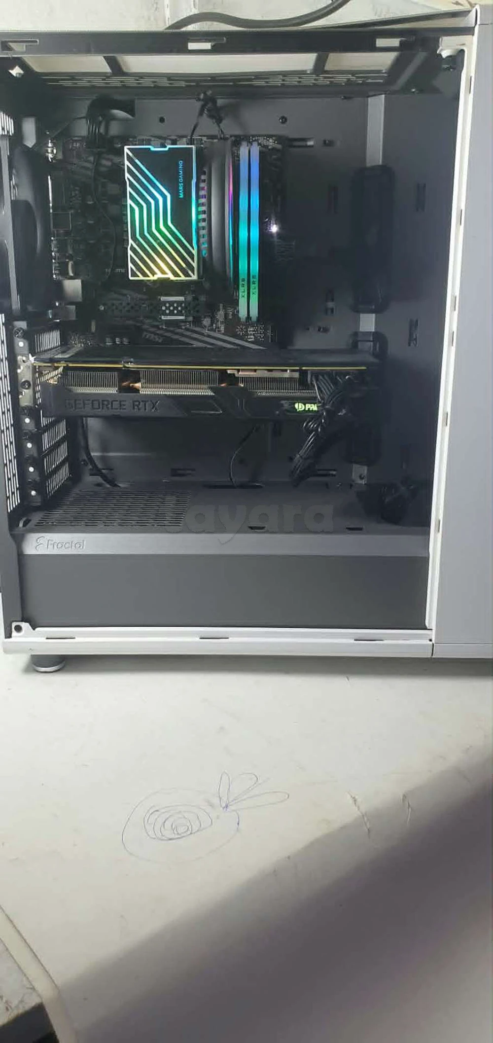 Gamer Ryzen 5 3600X 16G RAM 256G Nvme RTX 2080 Super