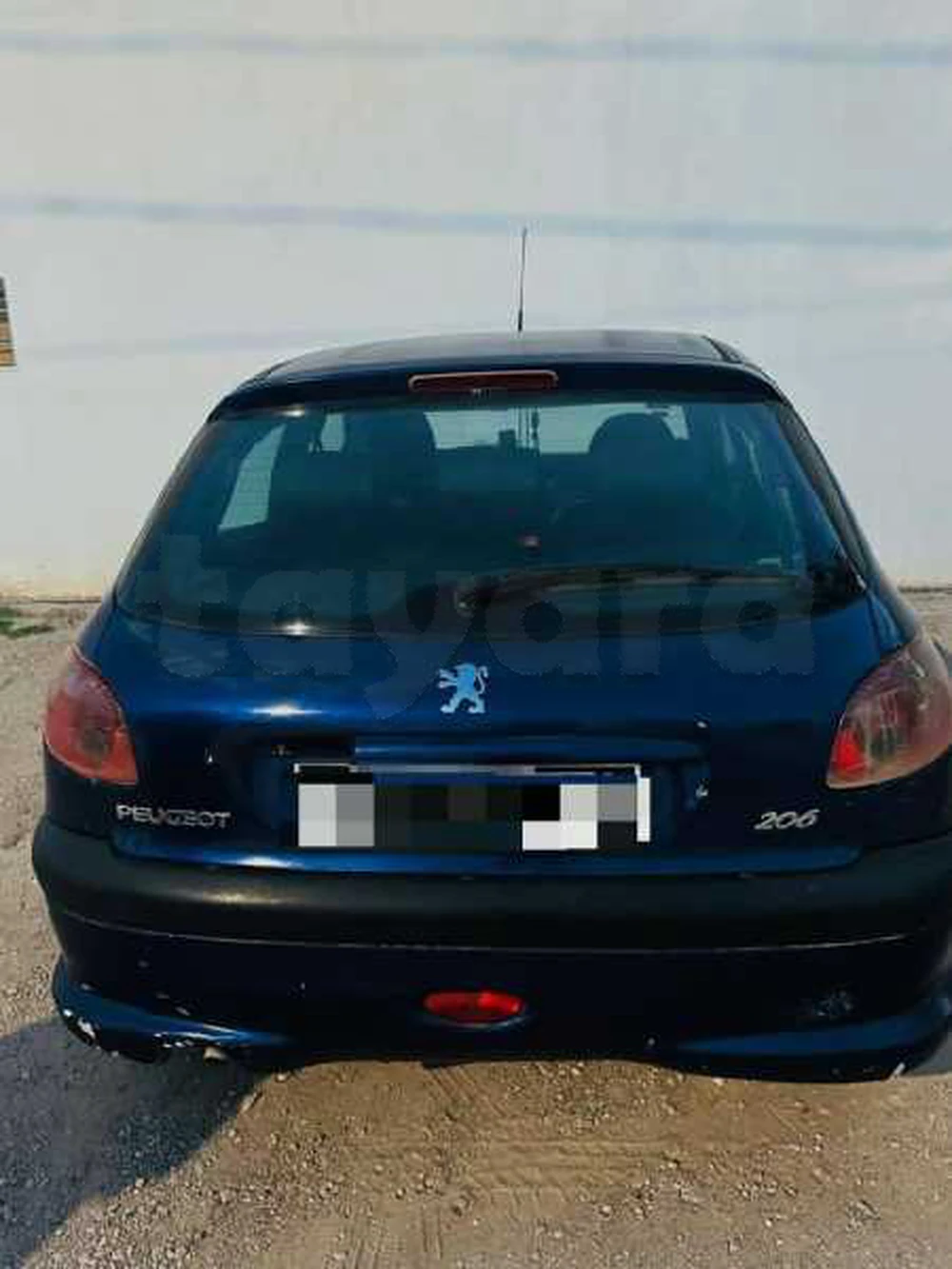 Peugeot 206