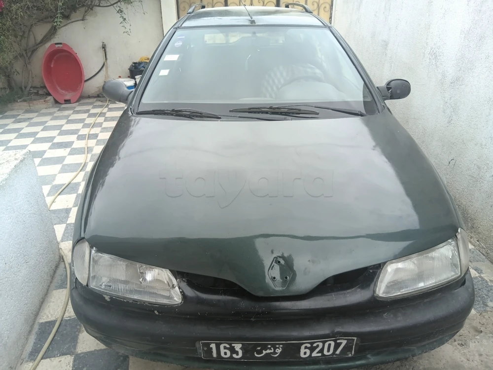 Renault Laguna