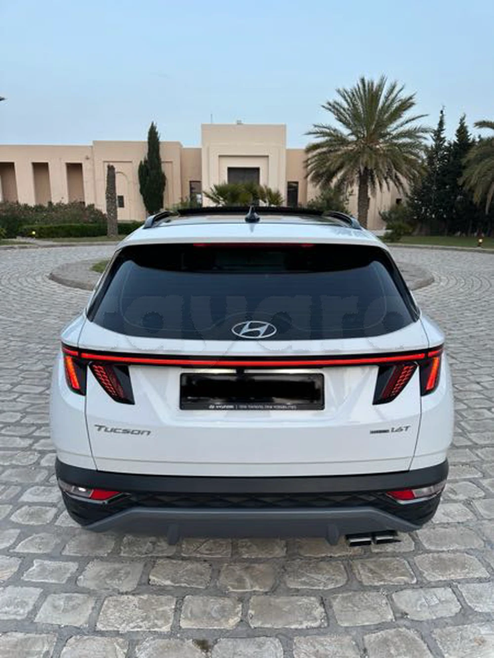 Hyundai Tucson - 2022 Essence 10 CV à Tunis - autoprix.tn