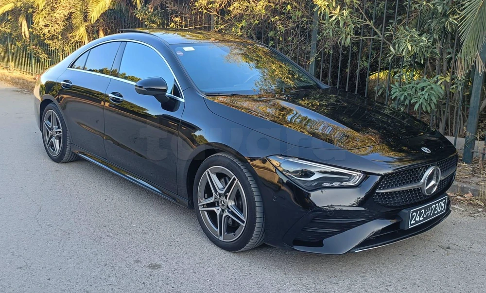 Mercedes-Benz Classe CLA