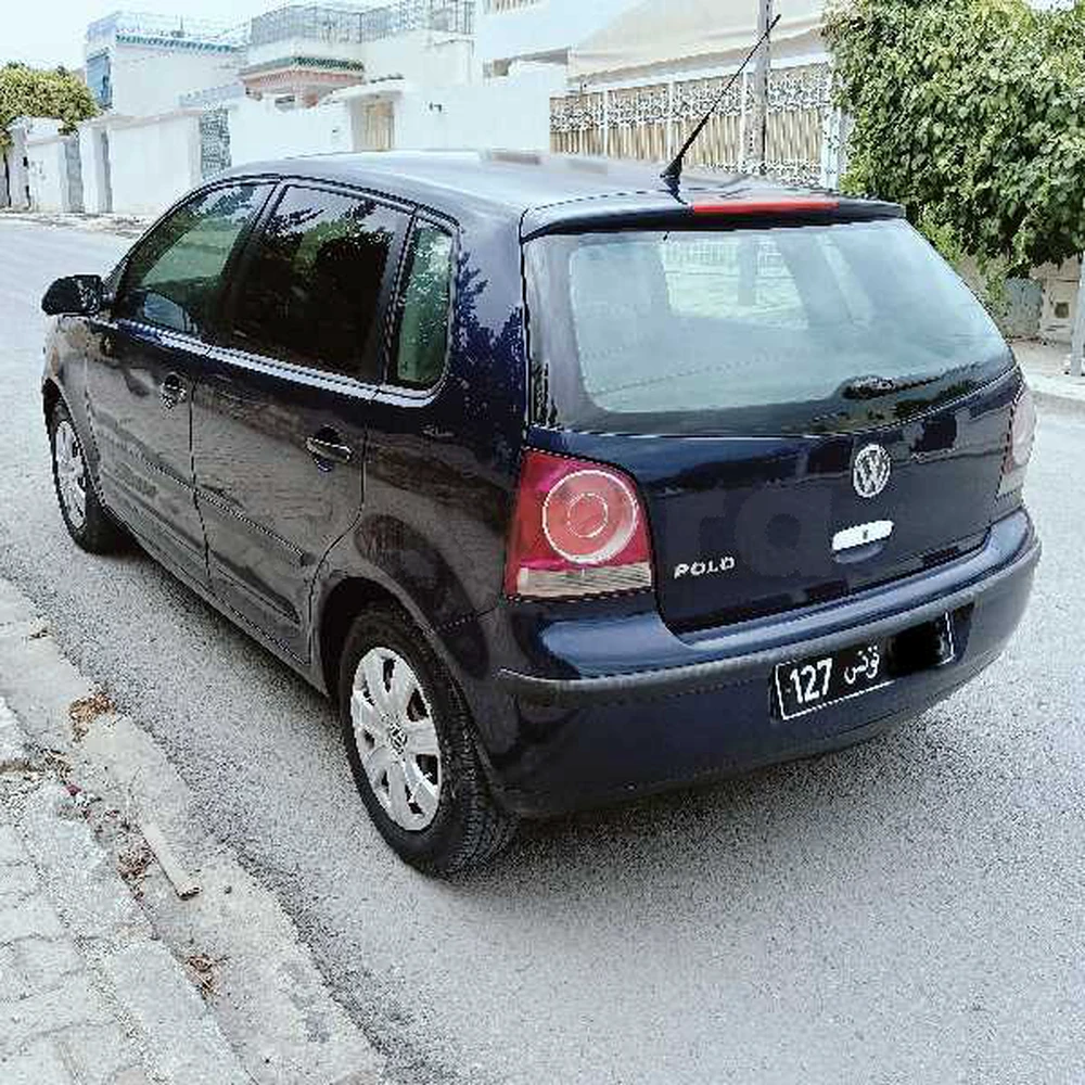 Carte voiture Volkswagen Golf