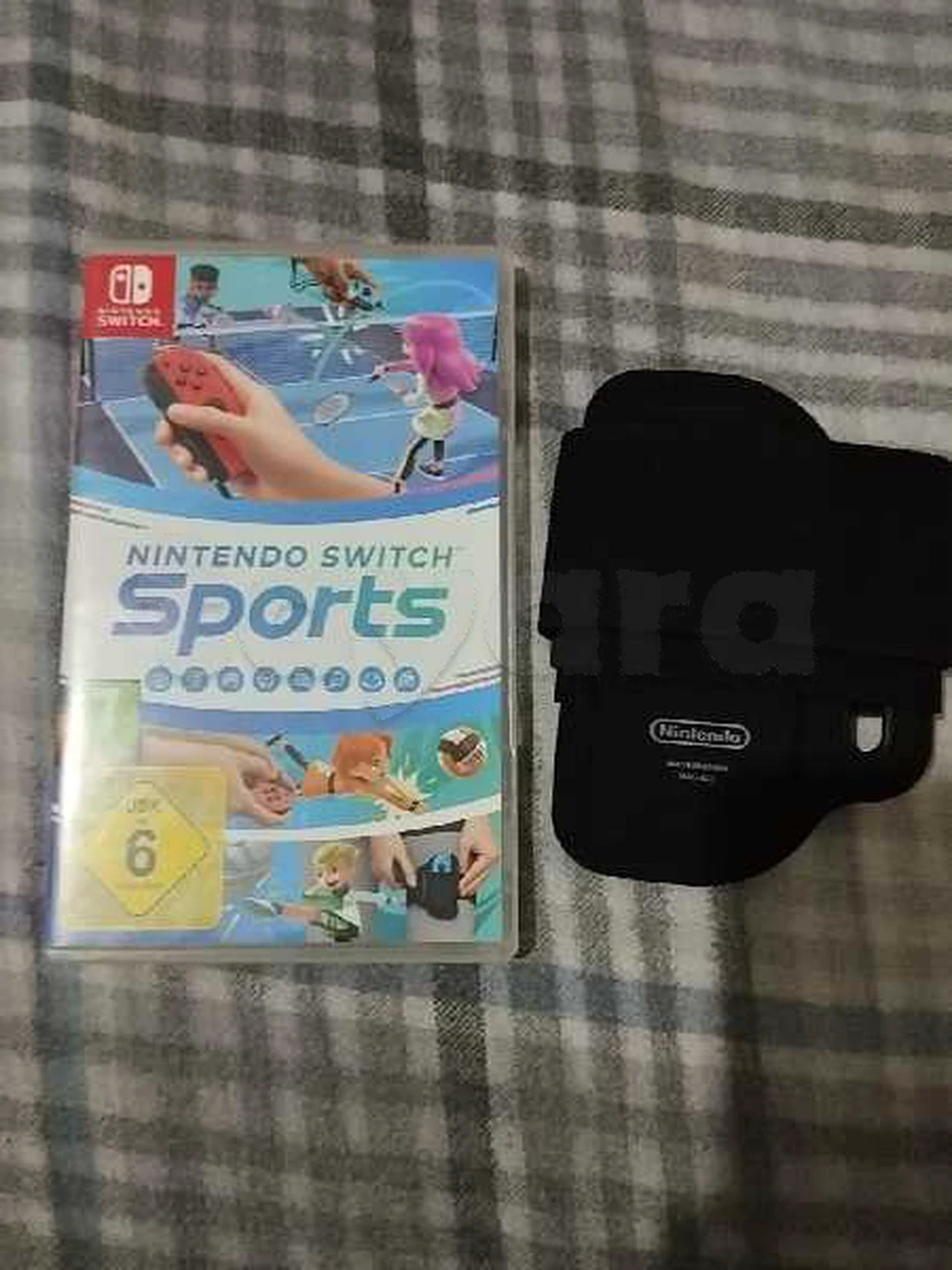 Nintendo switch sport