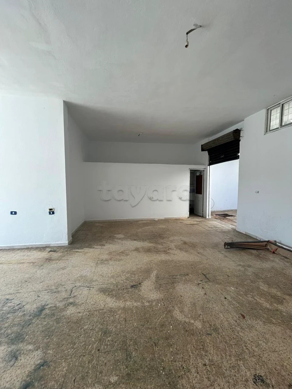 Depot 100m2 à Borjcedria