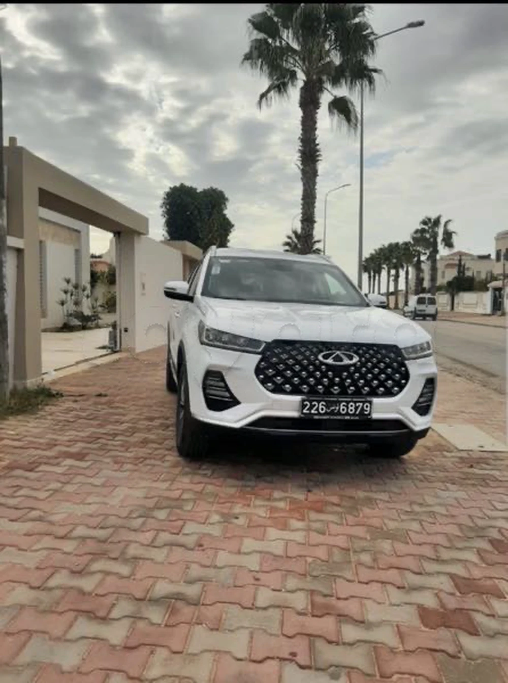 Chery Tiggo