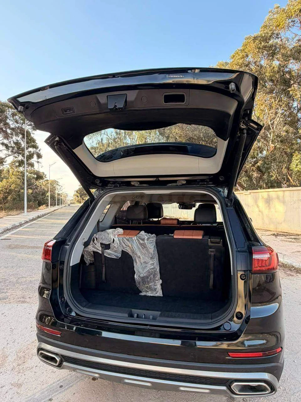Chery Tiggo