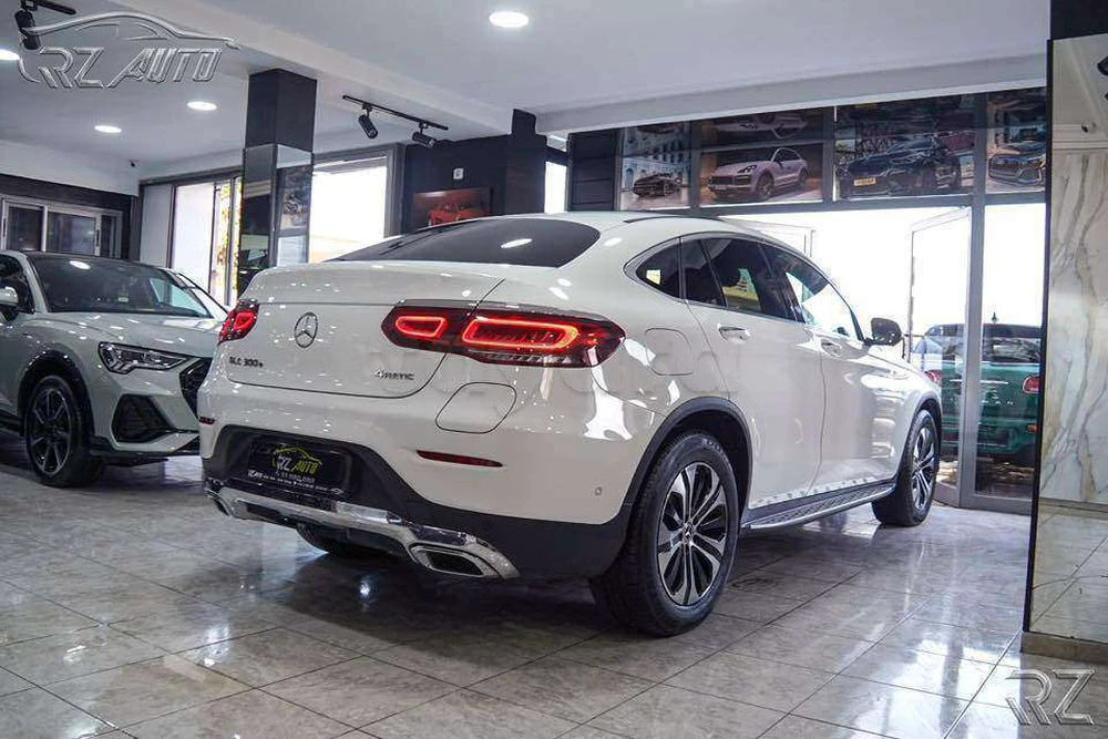 Mercedes-Benz Classe GLC