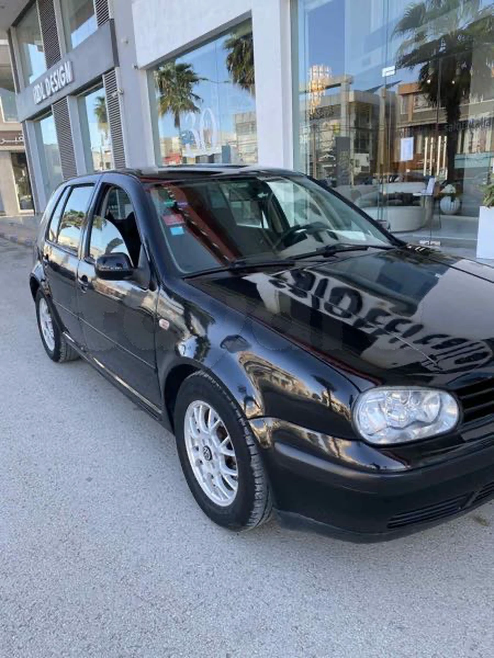 Volkswagen Golf 4