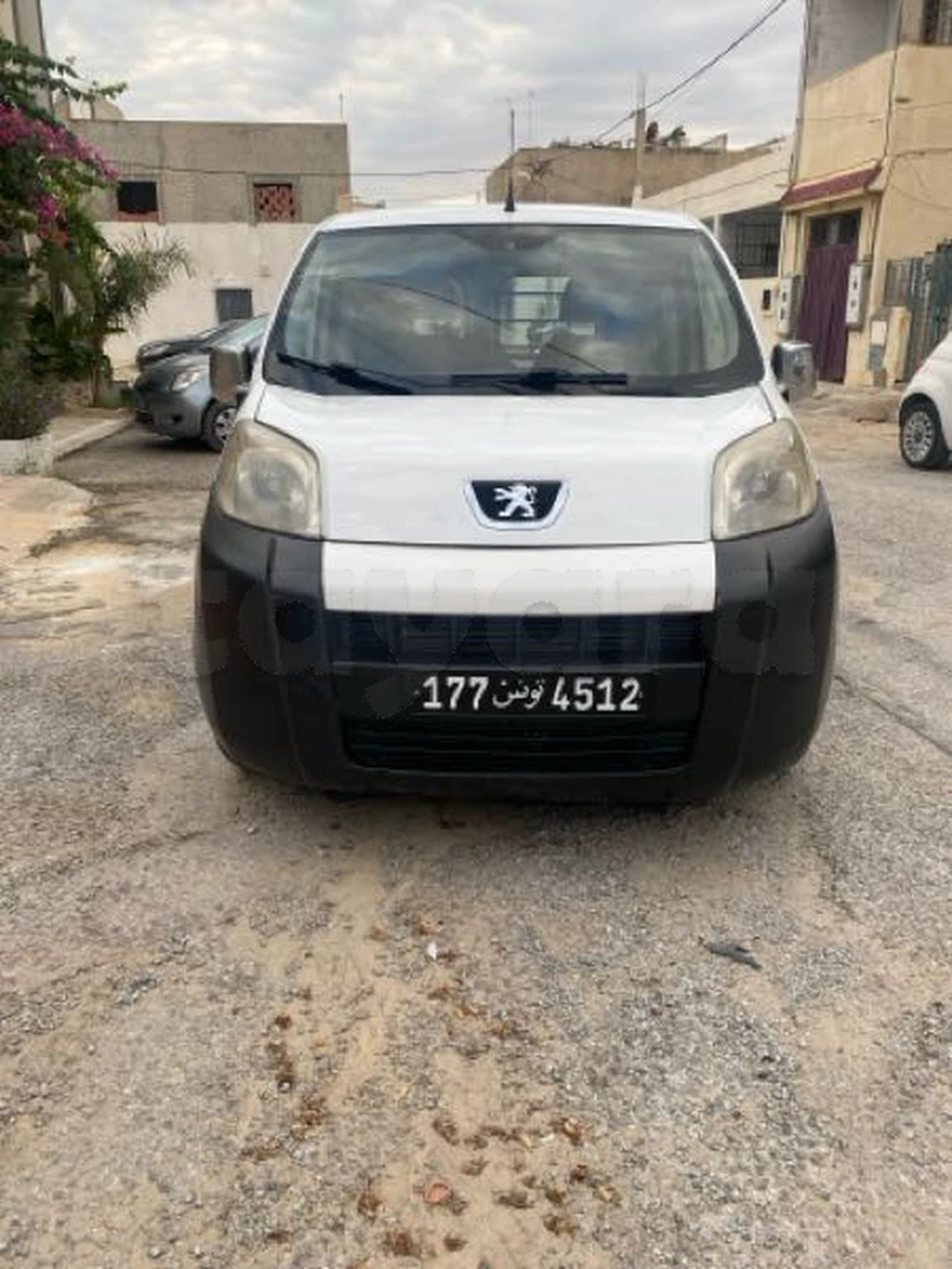 Peugeot Bipper