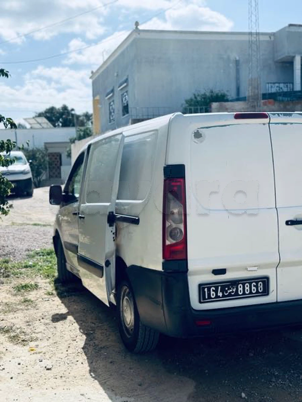Citroen Jumpy